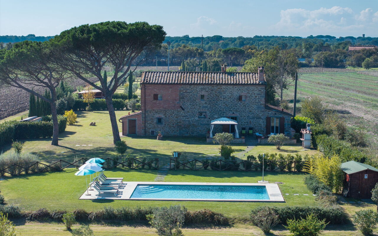 Villa Dei Vini: all'aperto, Esterni, Piscina, Vista Panoramica