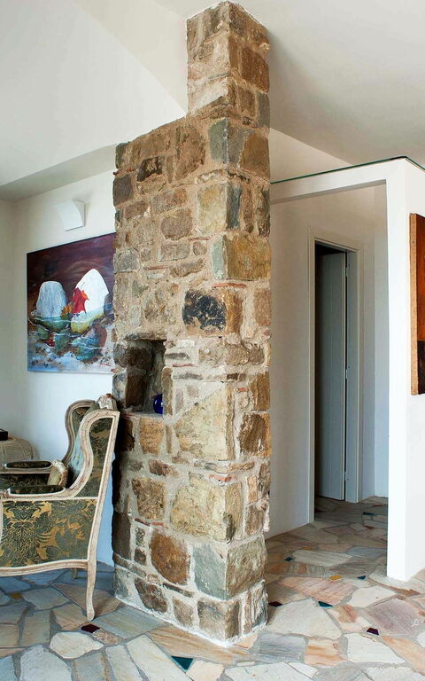 Villa Rupe Alta: Dettagli della stanza