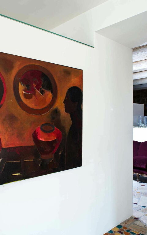 Villa Rupe Alta: Dettagli della stanza