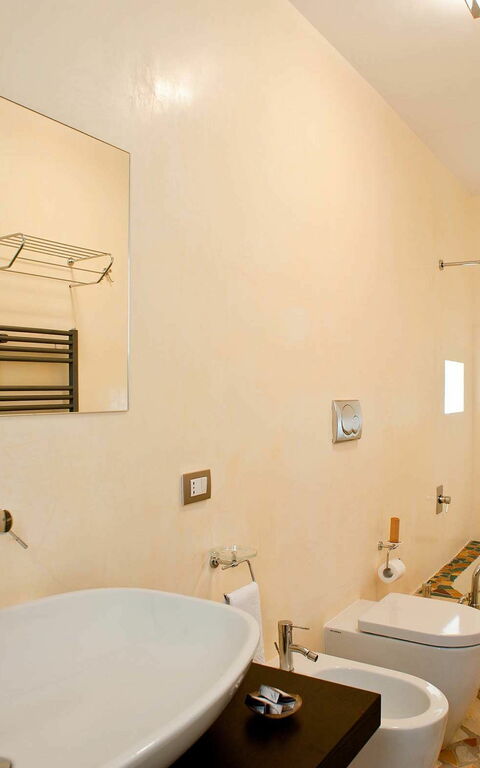 Villa Rupe Alta: Bagno