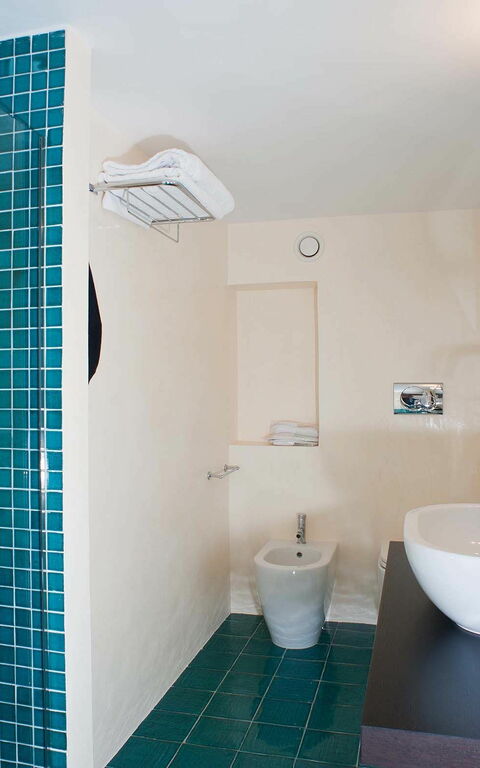 Villa Rupe Alta: Bagno