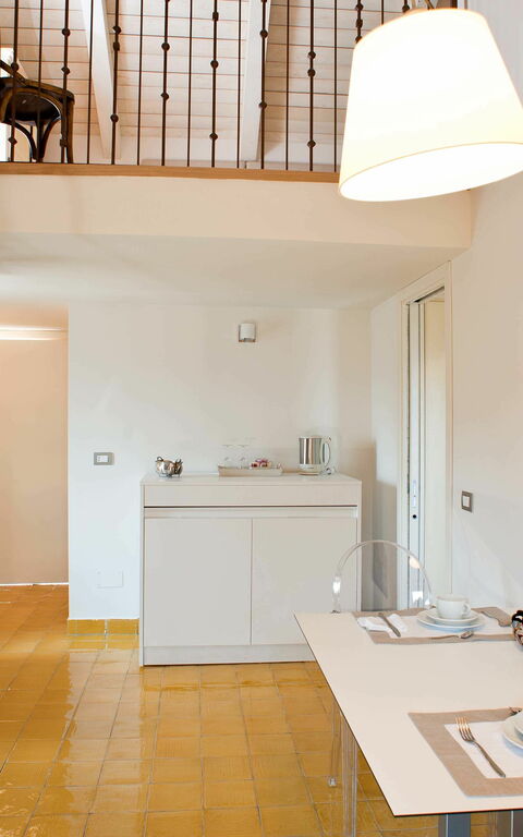 Villa Rupe Alta: Dettagli della stanza