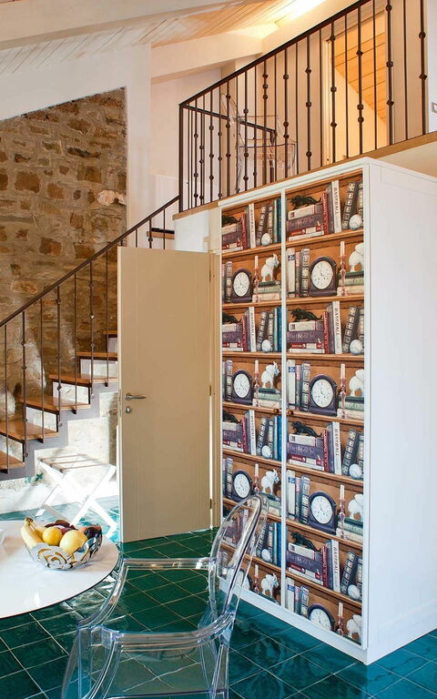 Villa Rupe Alta: Dettagli della stanza