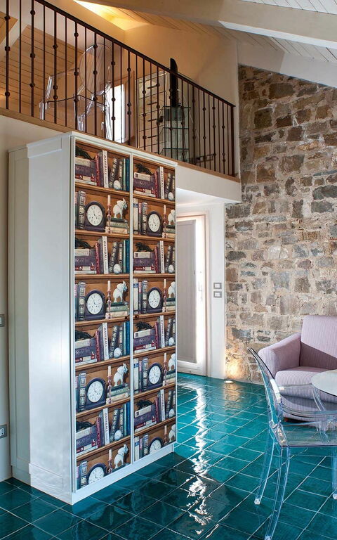 Villa Rupe Alta: Dettagli della stanza