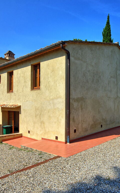 Villa Panizzi: all'aperto