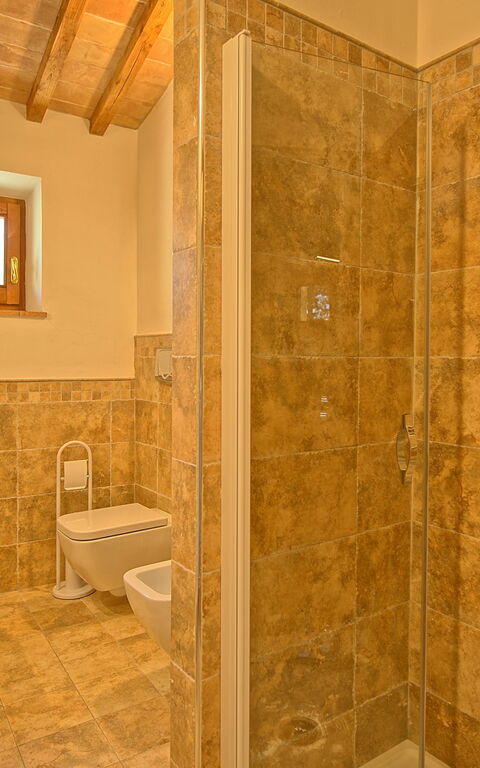 Villa Panizzi: Bagno