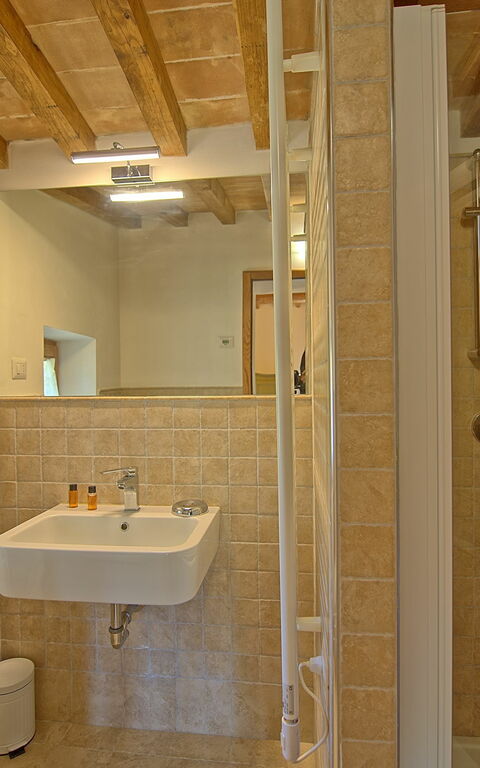 Villa Panizzi: Bagno