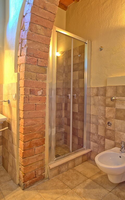 Villa Il Caggio: Bagno