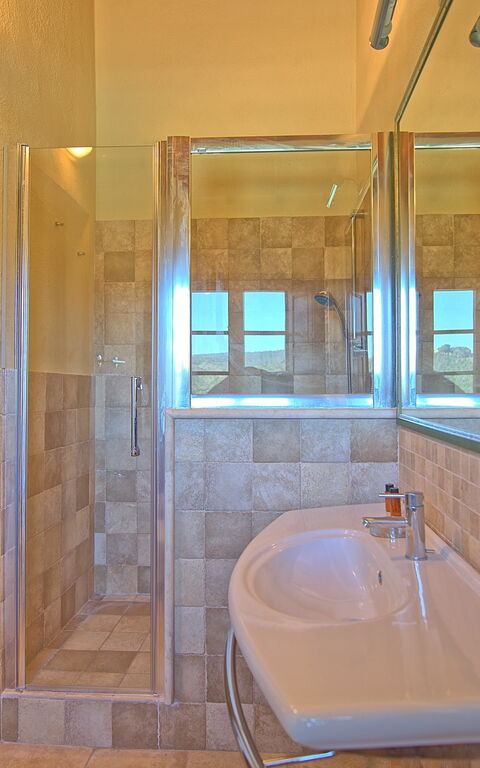 Villa Il Caggio: Bagno