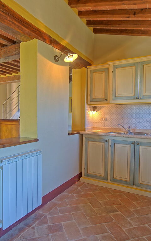 Villa Il Caggio: Cucina