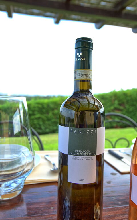 Villa Il Caggio: Attività, Esterni