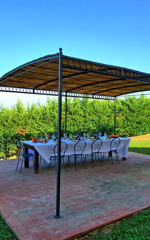 Villa Il Caggio: all'aperto, Esterni, Giardino