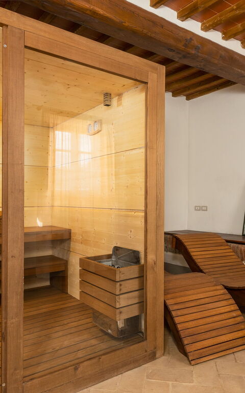 Villa Il Caggio: Benessere