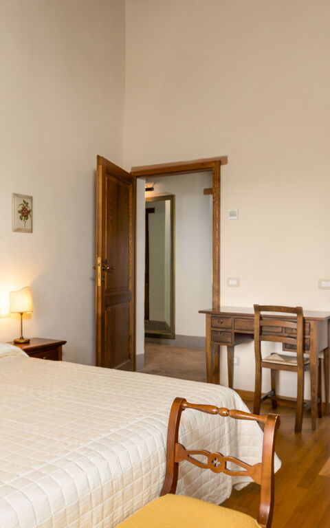 Villa Il Caggio: Camera da letto