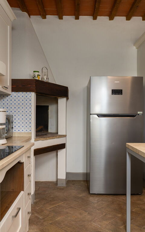 Villa Il Caggio: Cucina