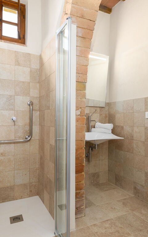 Villa Il Caggio: Bagno