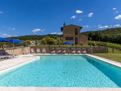 Villa Il Caggio