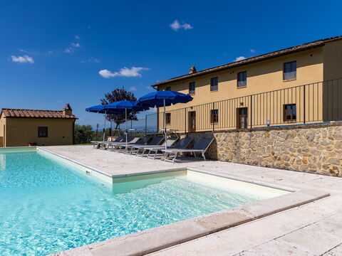 Villa Il Caggio