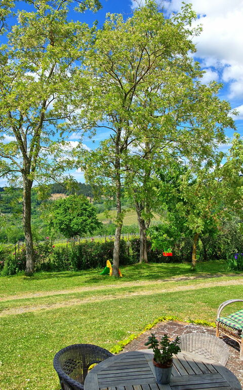 Maggiano: Giardino, Vista Panoramica
