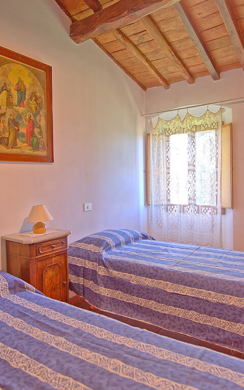 Maggiano: Camera da letto