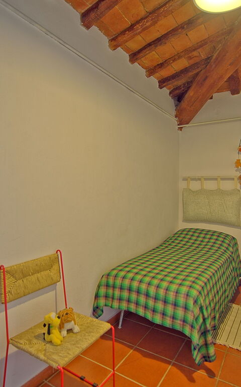 Maggiano: Camera da letto