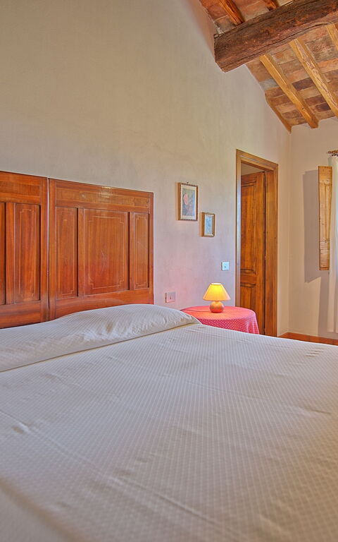 Maggiano: Camera da letto