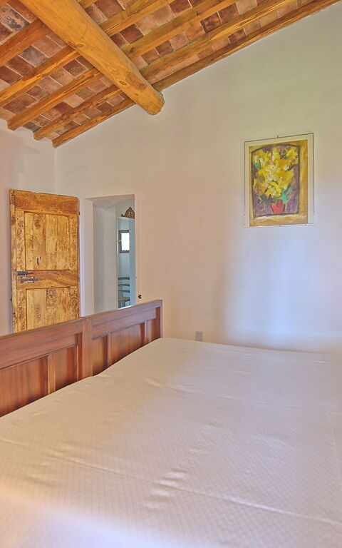 Maggiano: Camera da letto