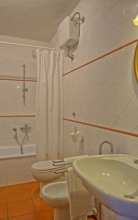 Maggiano: Bagno