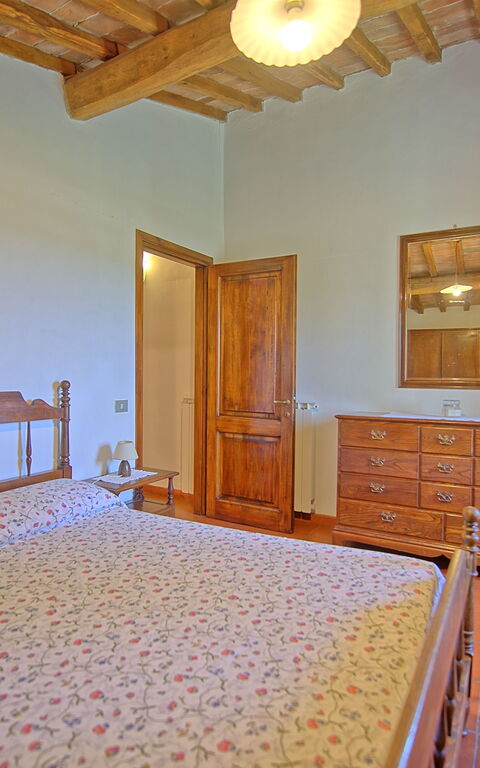 Maggiano: Camera da letto