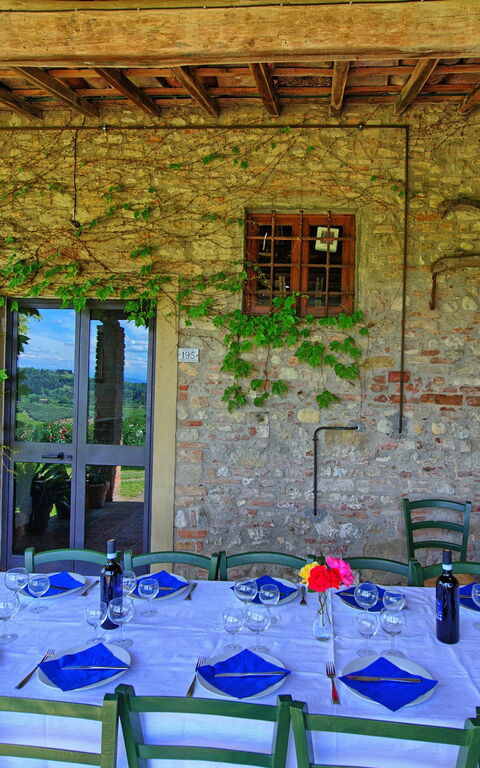 Maggiano: Balcone / Terrazza / Patio