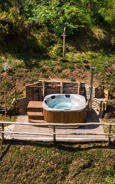 Casale Di Cozzile: all'aperto