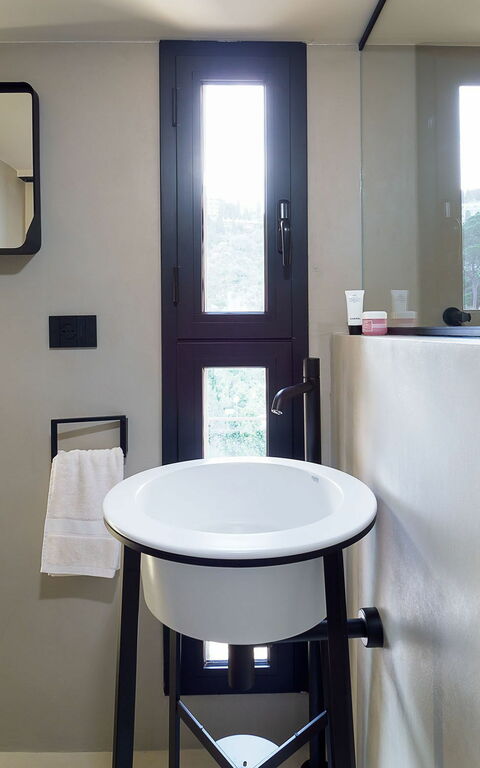 Torre Isola Bella: Bagno