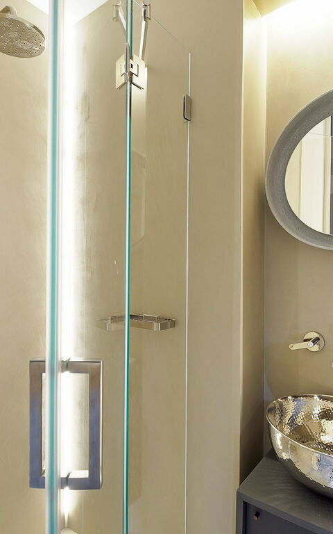 Torre Isola Bella: Bagno