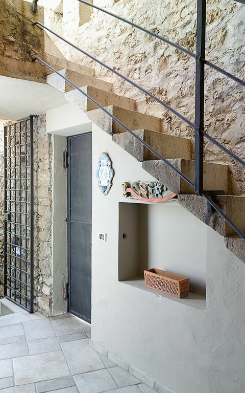 Torre Isola Bella: Dettagli della stanza