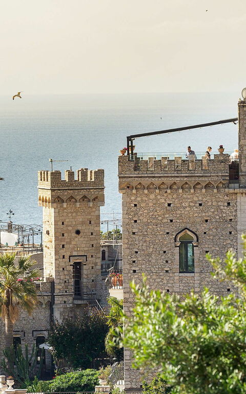 Torre Isola Bella: Vista Panoramica
