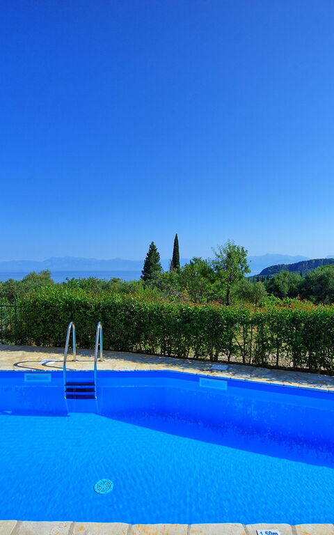 Villa Melodia: Piscina