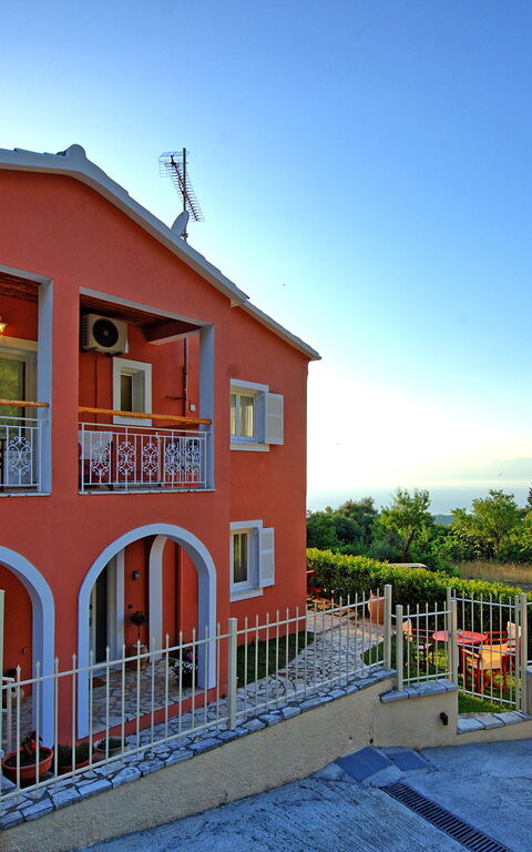 Villa Melodia: all'aperto