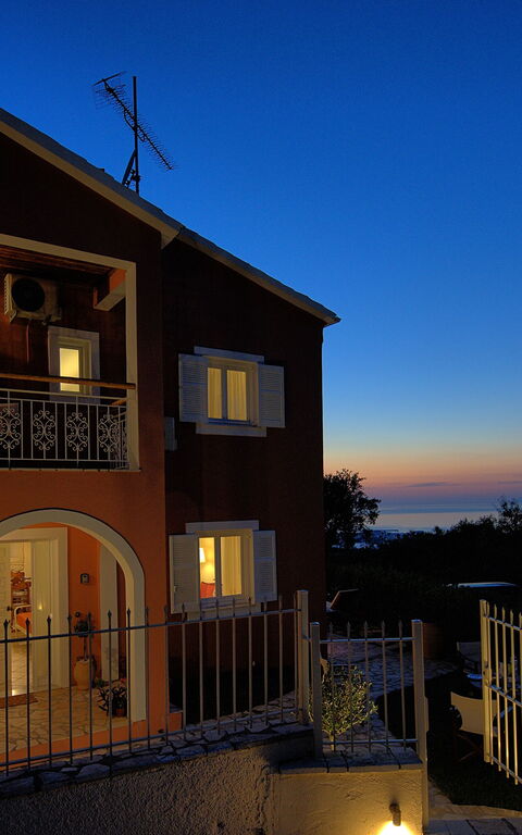 Villa Melodia: all'aperto