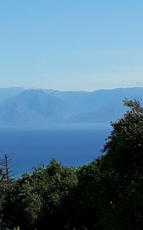 Villa Melodia: Vista Panoramica