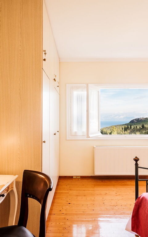 Villa Melodia: Camera da letto