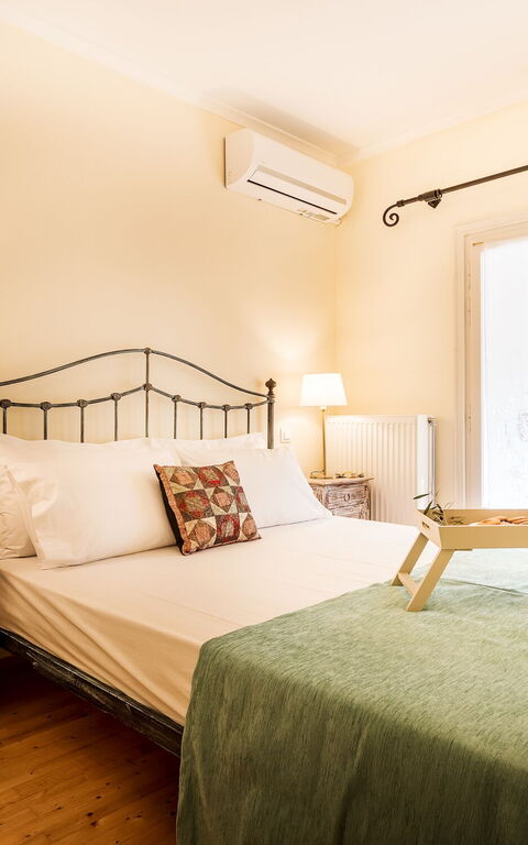 Villa Melodia: Camera da letto