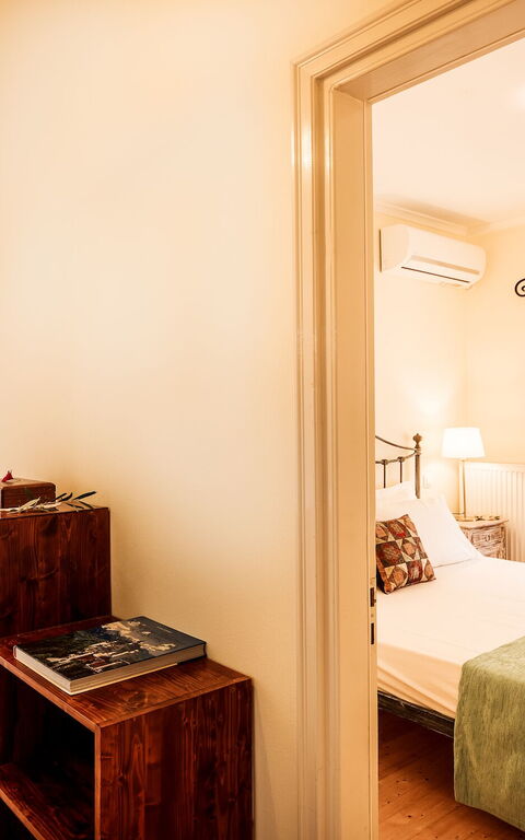 Villa Melodia: Camera da letto