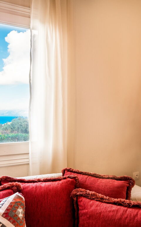 Villa Melodia: Soggiorno