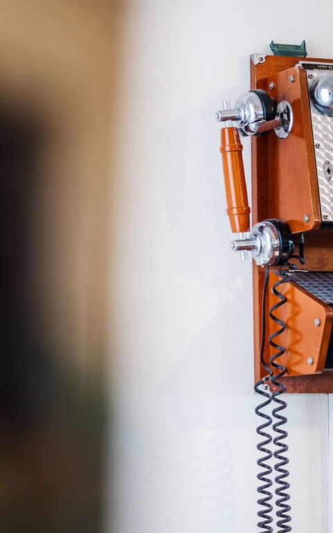 Villa Melodia: Dettagli della stanza