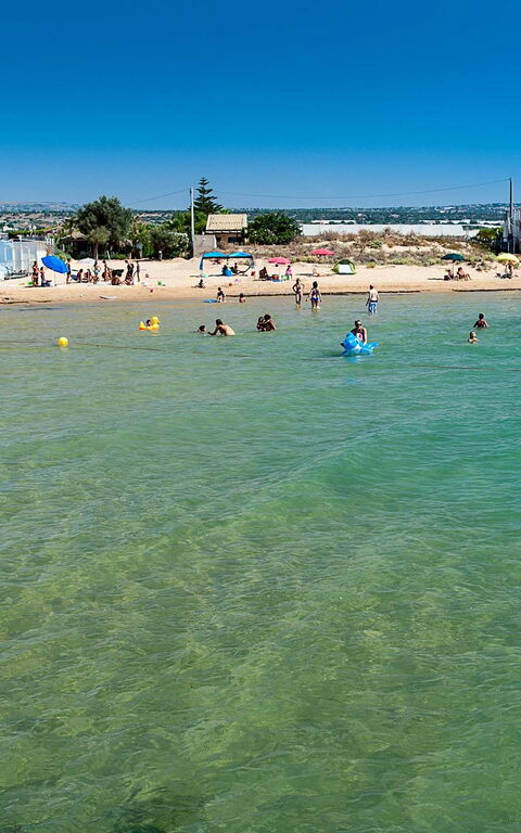 Donnalucata: Vista Panoramica