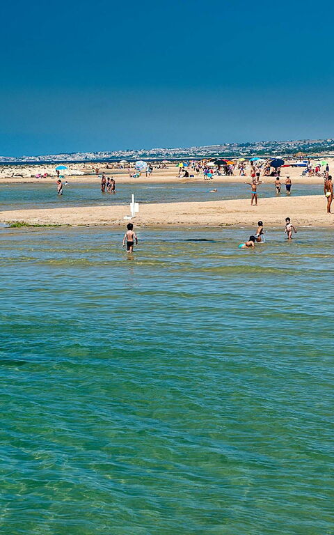 Donnalucata: Vista Panoramica