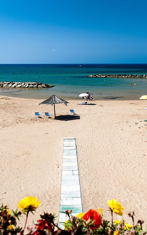 Donnalucata: Vista Panoramica