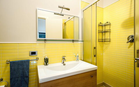 Alloggio Timone: Bagno