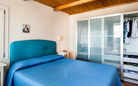 Alloggio Onda: Camera da letto