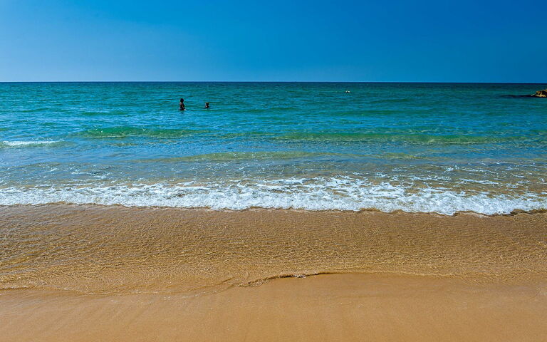 Donnalucata: Vista Panoramica
